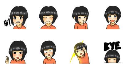 Gula : The Little Girl Gula : The Little Girl