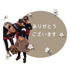 my angel2.__coton sticker