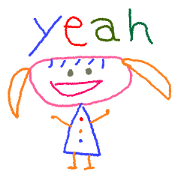 The first time drawing Graffiti 2/Eng.