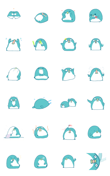 PP mini 9 (Animated) PP mini 9 (Animated)