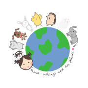 Hua-mheng and her friends