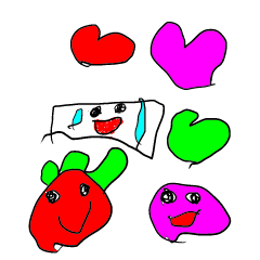 トマト Lineクリエイターズスタンプまとめ Stamplist