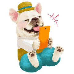 Mechacomic Mechainu Line Stickers Line Store