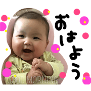 My Daughter Sticker-NOA