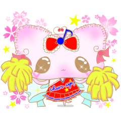 Fairy Pink Princess Myaapy, traditional