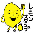 Lemon sticker daily conversation 3