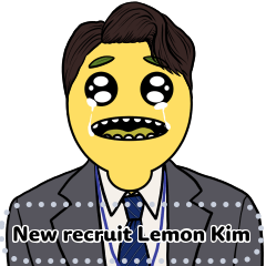 Newcomer Lemon Kim