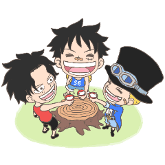 One Pieceな日常スタンプ Line スタンプ Line Store One Pieceな日常スタンプ Line スタンプ Line Store