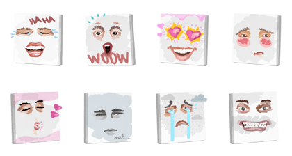 CanvaFaces