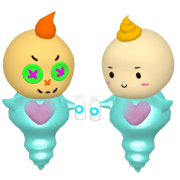 Baby Ghost Boo