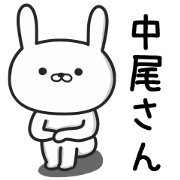 Rabbit For NAKAO