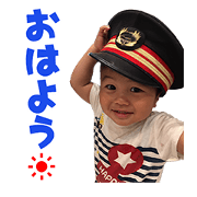 Hchan's CUTE Sticker