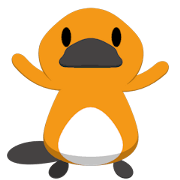 Cool platypus