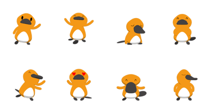 Cool platypus