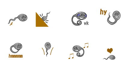 Grey Tadpole