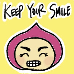 keep your smile momochan