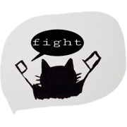 Everywhere, cat