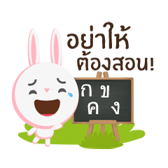 Bunbun little rabbit