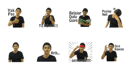 Surya Adi Gunawan Part II
