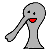 No Ear Elephant