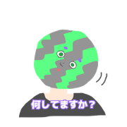 Mr.Water melon