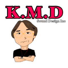 KMD sticker