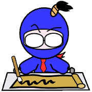 Moving Ninja's office worker (No.2)
