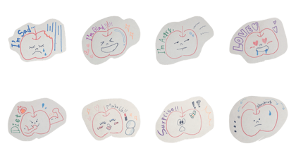 Apple -gorin gorin-