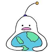 Humble Alien - Japanese