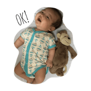 Haruto sticker 1