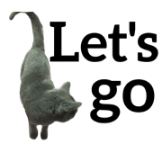 cat monokro STAMP