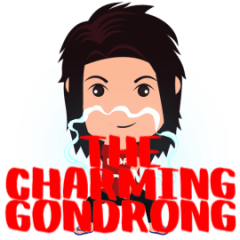 the charming gondrong : have a power!