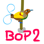 Rolling Acorn:Bird-of-Paradise2