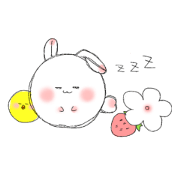 pretty rabbit tamagousagi