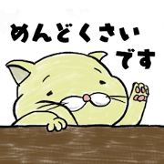 Bothersome cat