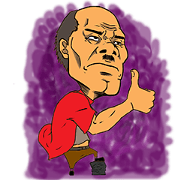 Djarot The Partially Bald