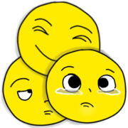 Round head 1