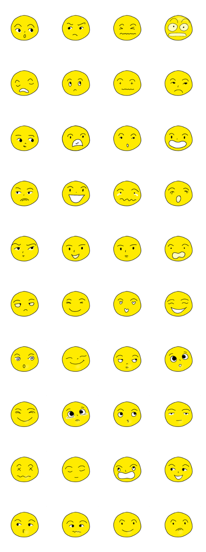 Round head 1