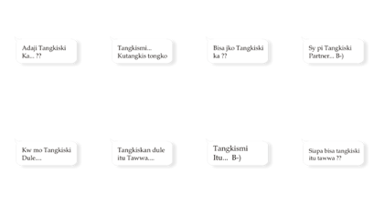 The child slang Text