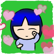 Okappa girl Kato Taiwan 4(animation)