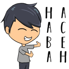 Haba Aceh (Animated)