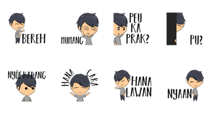 Haba Aceh (Animated)
