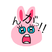 USAKOCHAN STICKER