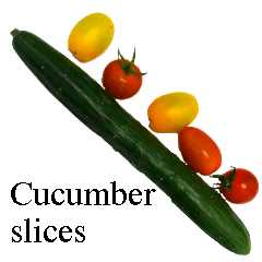 A Cucumber