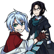 CHRONOS RULER Anime Series