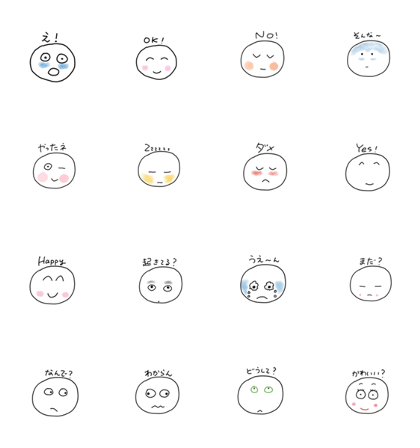 Talking Face
