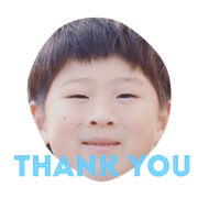 3kids sticker