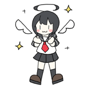 Uniform Angel Tsubasa chan