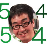 the 1st 5454