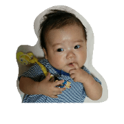 Tatsuki-kun in my family